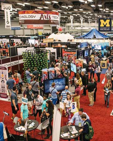 Trade Fair Tours