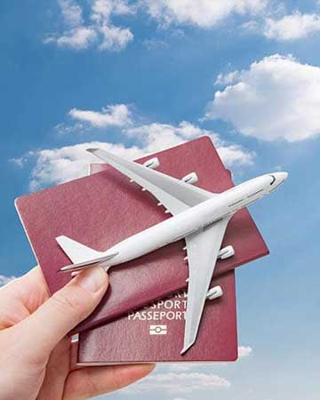 Air Ticketing
